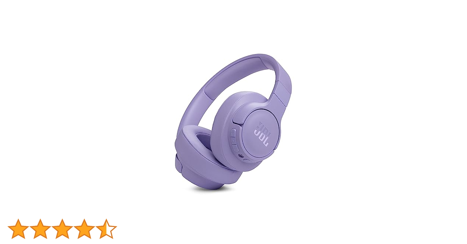 JBL Tune 770NC ワイヤレスヘッドホン パープル 本体美品 JBL Tune 770NC | ワイヤレスハイブリッドノイズキャンセリング